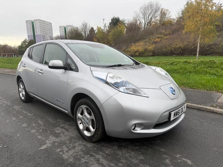 Nissan Leaf 24kWh Auto 5dr