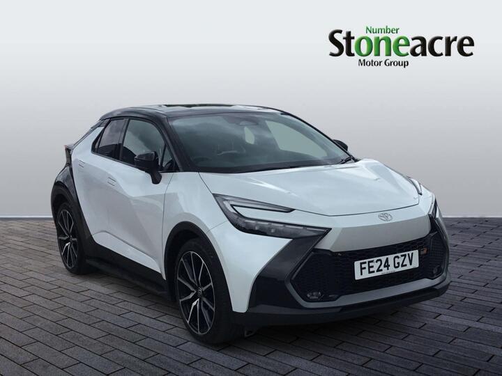 Toyota C-HR 2.0 VVT 13.6kWh GR SPORT CVT Euro 6 (s/s) 5dr Toyota C-HR 2.0 VVT 13.6kWh GR SPORT CVT Euro 6 (s/s) 5dr