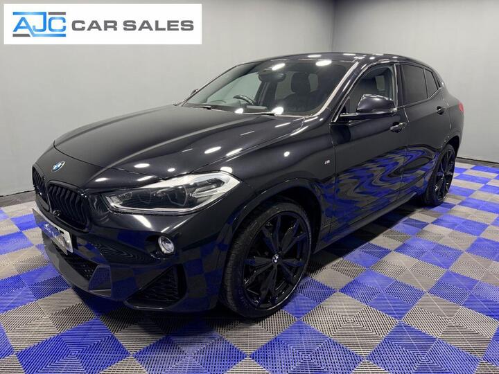 BMW X2 2.0 20d M Sport Auto XDrive Euro 6 (s/s) 5dr