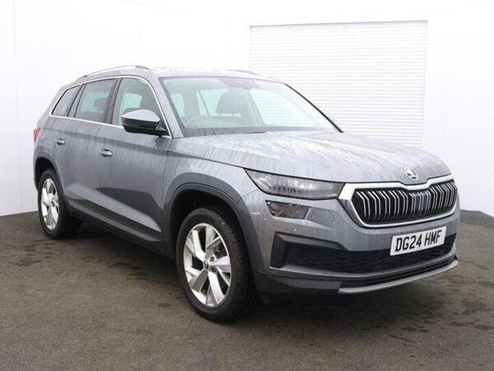 Skoda Kodiaq 1.5 TSI ACT SE L Executive DSG Euro 6 (s/s) 5dr (7 Seat)