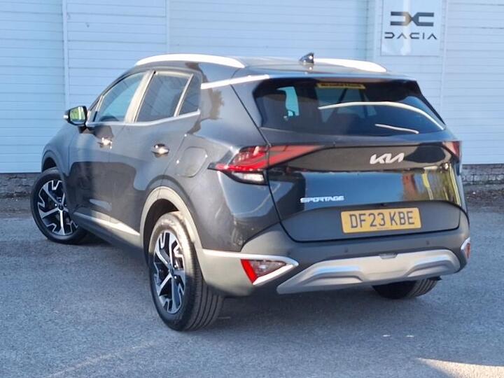 Kia Sportage 1.6 T-GDi 3 Euro 6 (s/s) 5dr