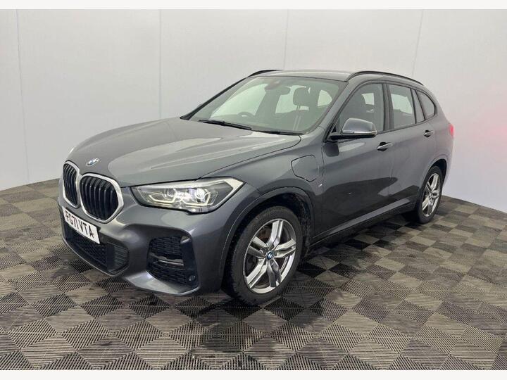 BMW X1 1.5 25e 10kWh M Sport Auto XDrive Euro 6 (s/s) 5dr