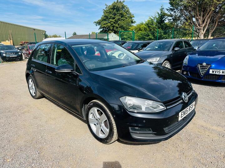 Volkswagen Golf 1.6 TDI BlueMotion Tech Match Euro 6 (s/s) 5dr