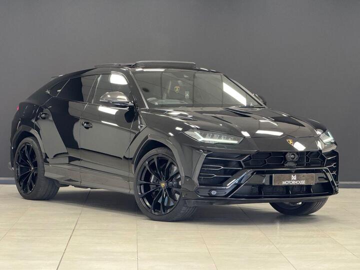 Lamborghini URUS 4.0 V8 BiTurbo Auto 4WD Euro 6 5dr
