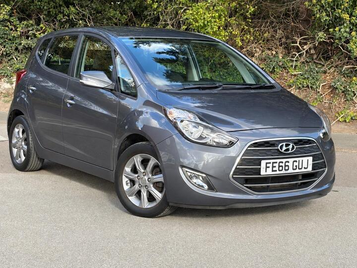 Hyundai IX20 1.4 Blue Drive SE Euro 6 (s/s) 5dr