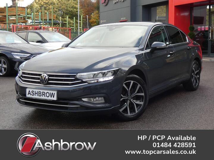 Volkswagen PASSAT 1.5 TSI EVO SEL Euro 6 (s/s) 4dr