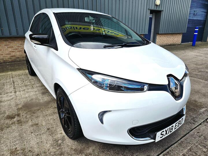 Renault Zoe R90 41kWh Dynamique Nav Auto 5dr (i)