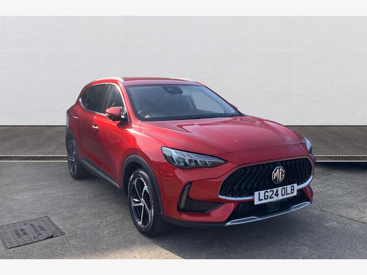 MG HS 23MY 1.5 T-GDI Trophy DCT Euro 6 (s/s) 5dr