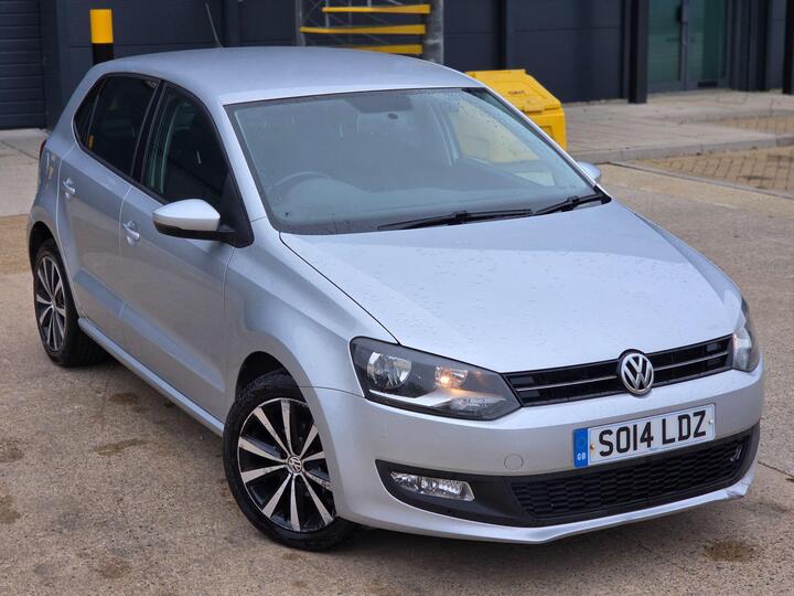 Volkswagen Polo 1.4 Match Edition Euro 5 5dr