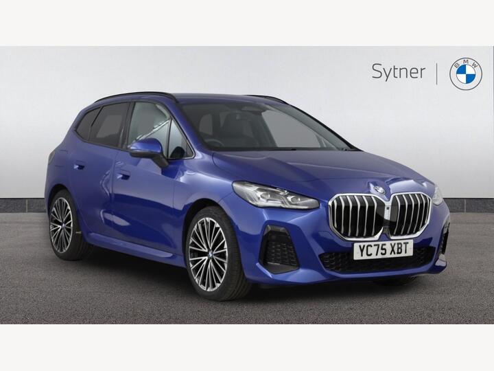 BMW 2 Series Active Tourer 1.5 220i MHT M Sport DCT Euro 6 (s/s) 5dr