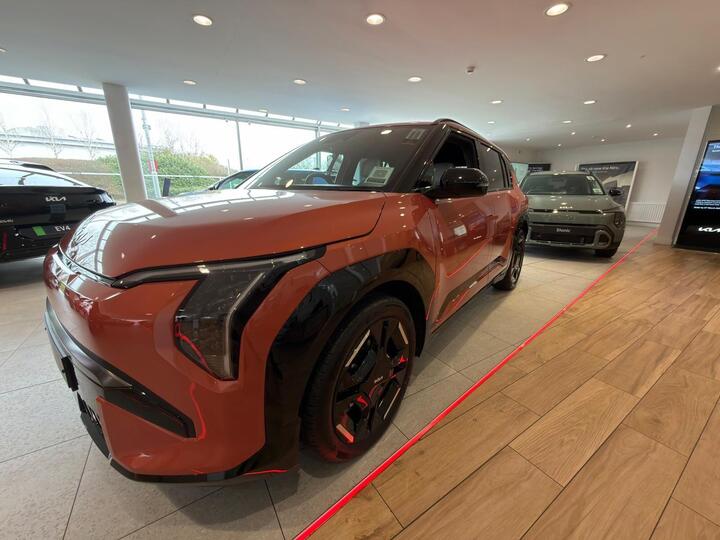 Kia EV3 81.4kWh GT-Line Auto 5dr
