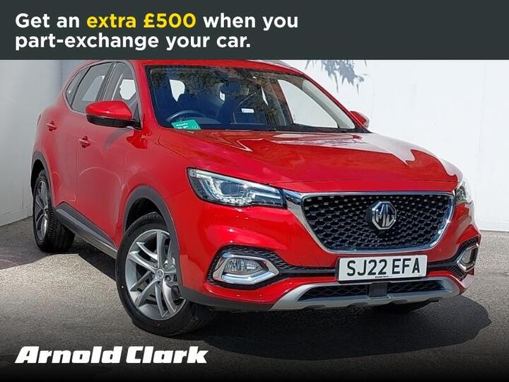 MG MG HS 1.5 T-GDI Exclusive DCT Euro 6 (s/s) 5dr