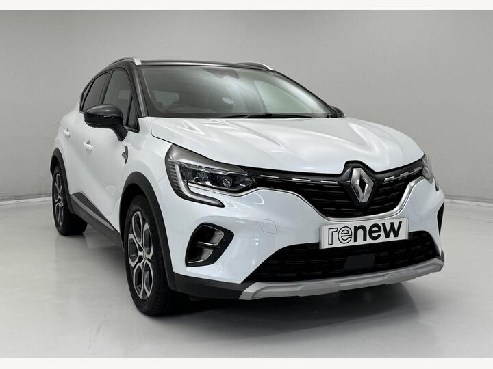 Renault Captur 1.6 E-TECH Techno Auto Euro 6 (s/s) 5dr