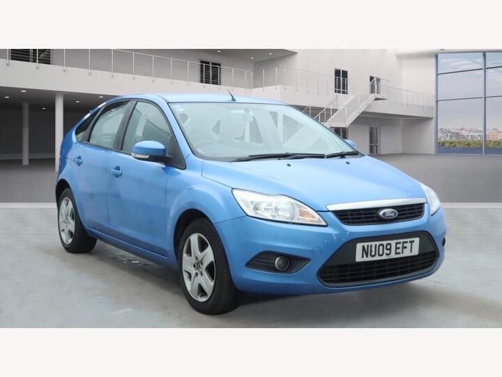 Ford Focus 1.8 Style 5dr