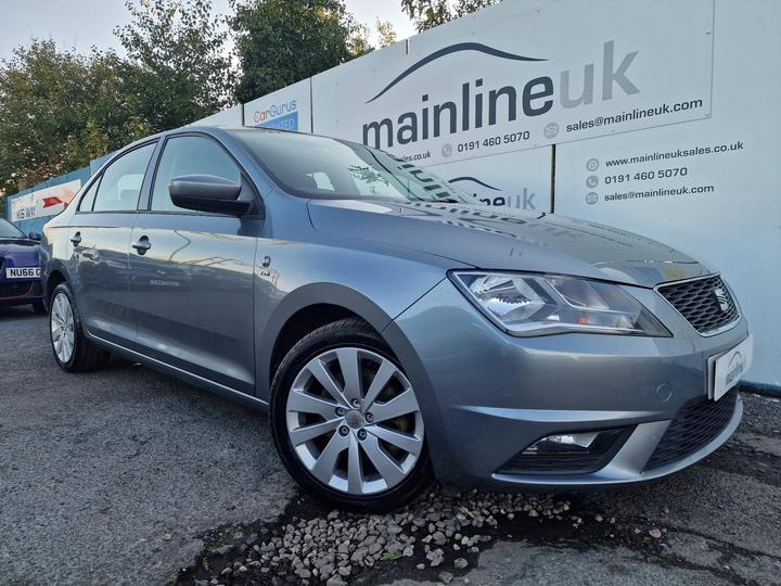 SEAT Toledo 1.6 TDI CR SE Euro 5 5dr