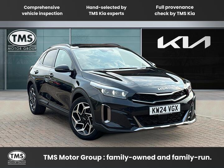 Kia XCeed 1.5 T-GDi GT-Line S DCT Euro 6 (s/s) 5dr
