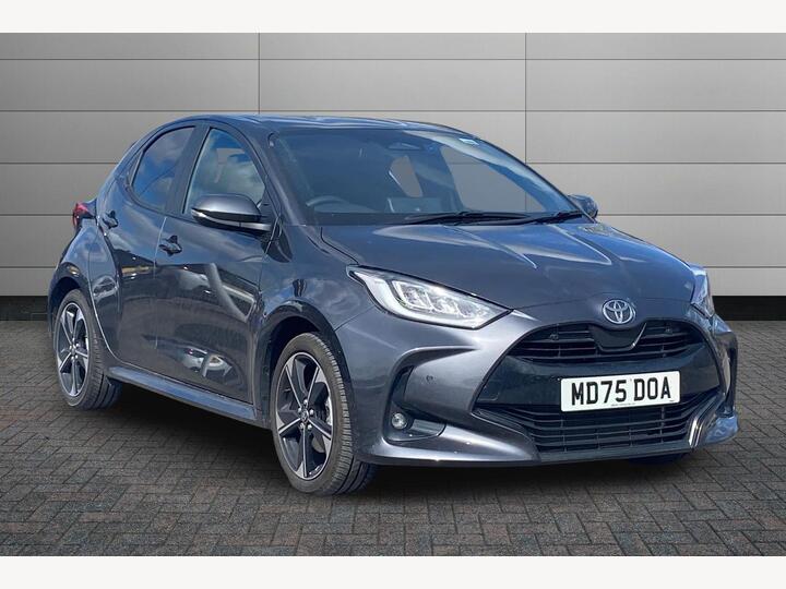 Toyota Yaris 1.5 VVT-h Excel E-CVT Euro 6 (s/s) 5dr