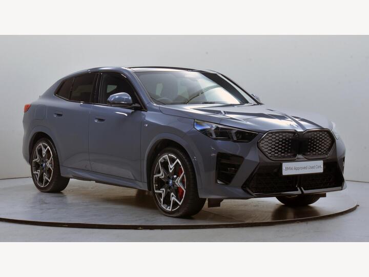 BMW IX2 30 66.5kWh M Sport Auto XDrive 5dr (11kW Charger)