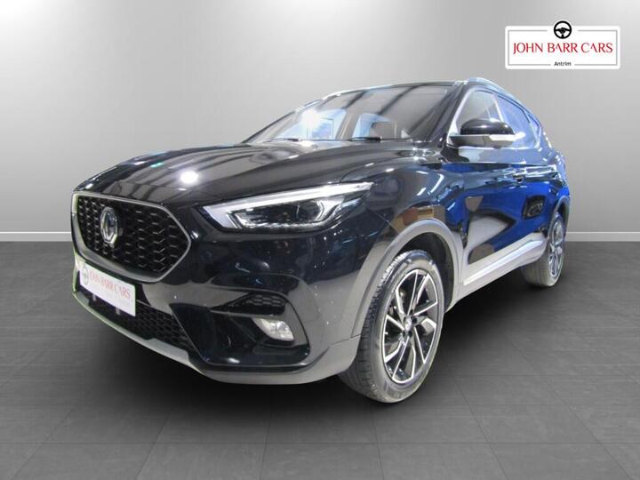 MG ZS 1.0 T-GDI Exclusive Auto Euro 6 5dr