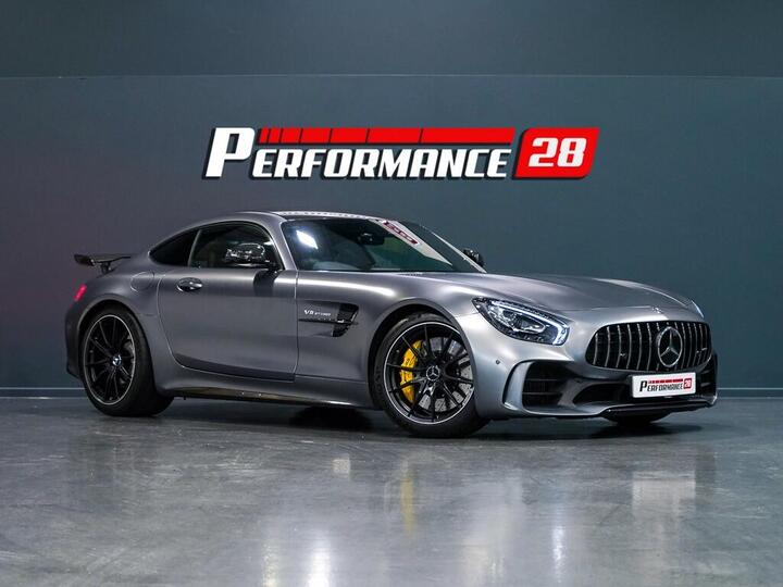 Mercedes-Benz AMG GT 4.0 V8 BiTurbo R (Premium) SpdS DCT Euro 6 (s/s) 2dr Mercedes-Benz AMG GT 4.0 V8 BiTurbo R (Premium) SpdS DCT Euro 6 (s/s) 2dr