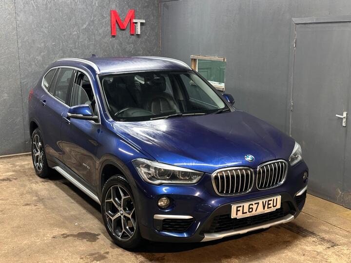 BMW X1 2.0 18d XLine Auto XDrive Euro 6 (s/s) 5dr