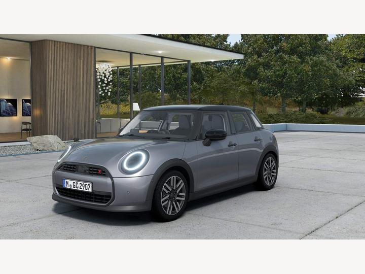 MINI Cooper 2.0S Classic Steptronic Euro 6 (s/s) 5dr