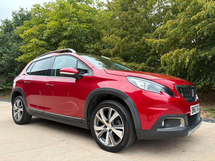 Peugeot 2008 1.2 PureTech Allure Euro 6 (s/s) 5dr