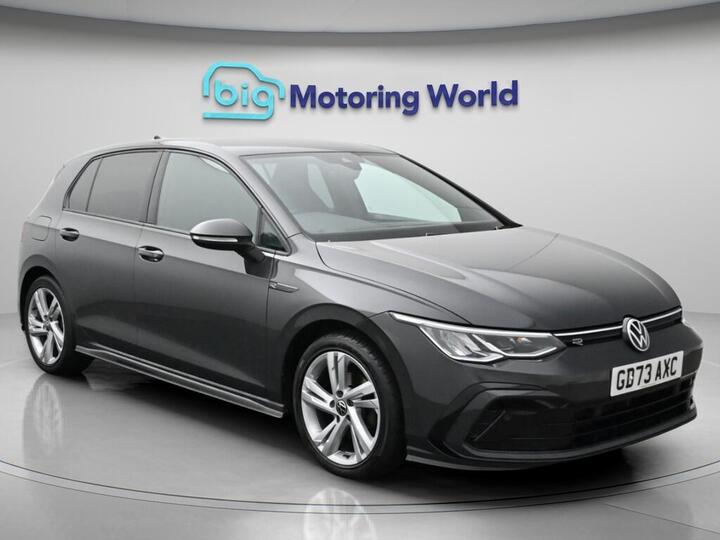 Volkswagen Golf 1.5 TSI R-Line Euro 6 (s/s) 5dr
