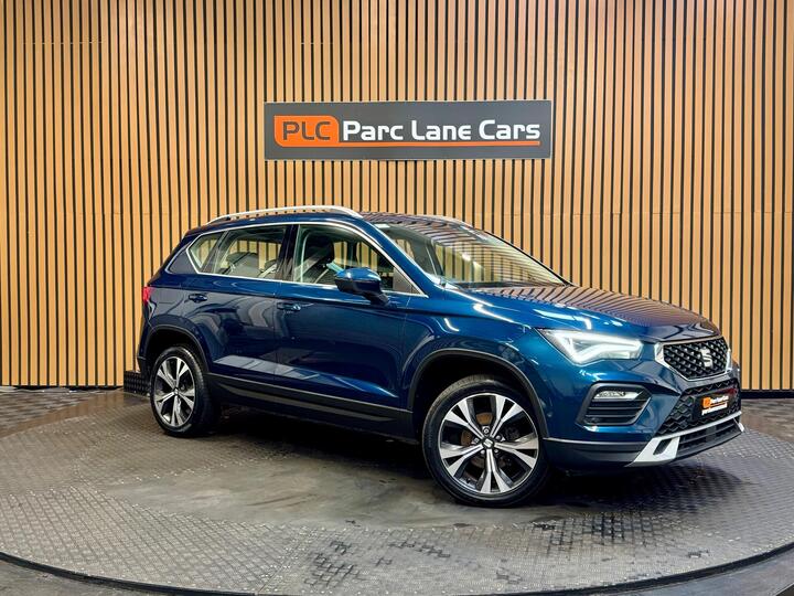 SEAT Ateca 1.0 TSI SE Technology Euro 6 (s/s) 5dr