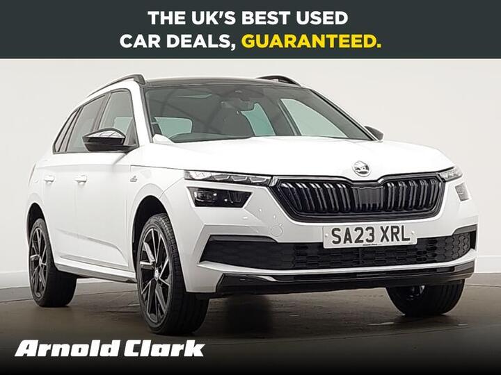 Skoda Kamiq 1.0 TSI Monte Carlo Euro 6 (s/s) 5dr