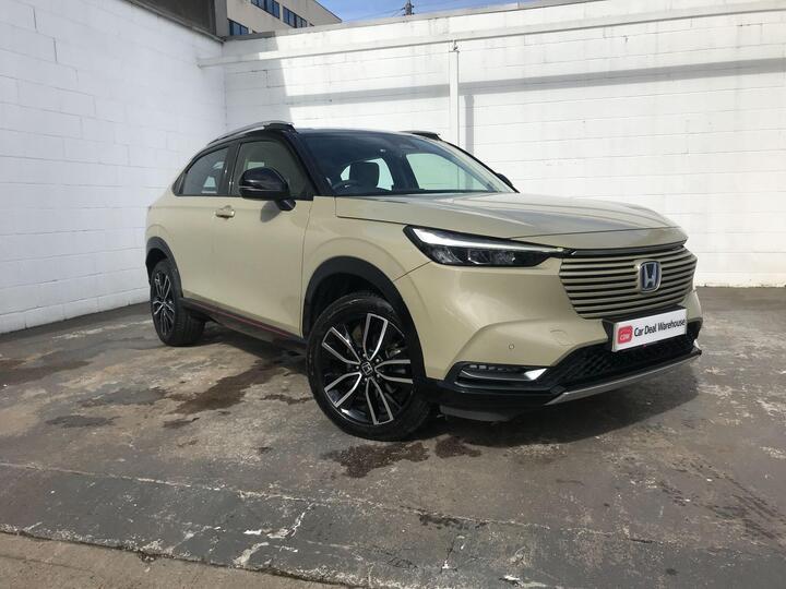 Honda HR-V 1.5 H I-MMD Advance Style CVT Euro 6 (s/s) 5dr