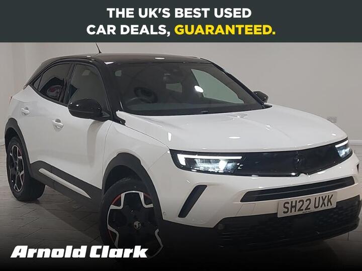 Vauxhall Mokka 1.2 Turbo SRi Premium Euro 6 (s/s) 5dr