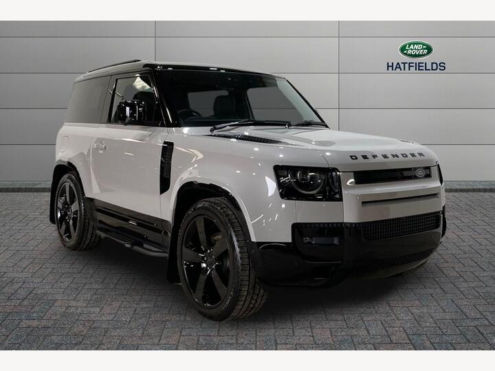 Land Rover Defender 90 3.0 D250 MHEV X-Dynamic SE Auto 4WD Euro 6 (s/s) 3dr
