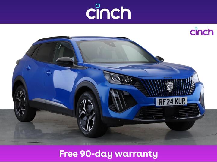 Peugeot 2008 1.2 PureTech Allure Euro 6 (s/s) 5dr