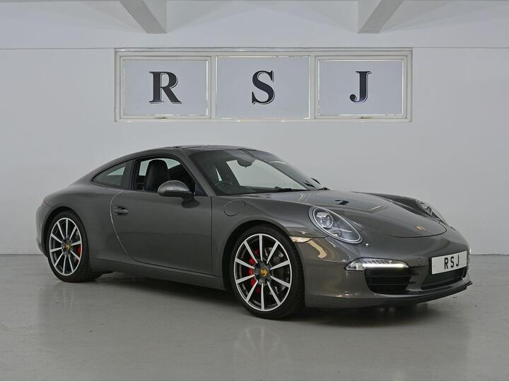 Porsche 911 3.8 991 Carrera S PDK Euro 5 (s/s) 2dr