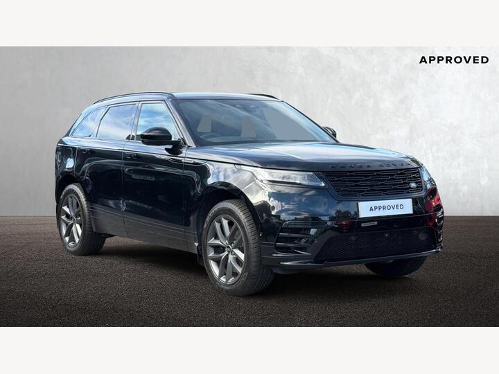 Land Rover Range Rover Velar 3.0 D300 MHEV Dynamic SE Auto 4WD Euro 6 (s/s) 5dr