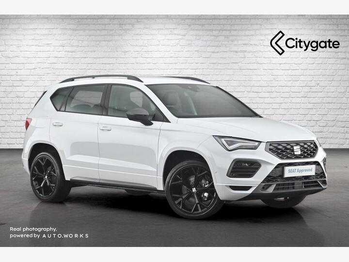 SEAT Ateca 1.5 TSI EVO FR Black Edition Euro 6 (s/s) 5dr