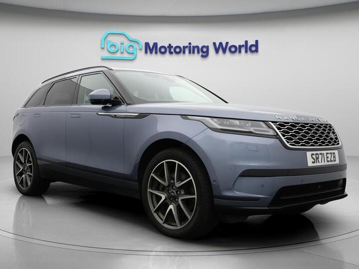 Land Rover Range Rover Velar 2.0 P400e 17.1kWh HSE Auto 4WD Euro 6 (s/s) 5dr