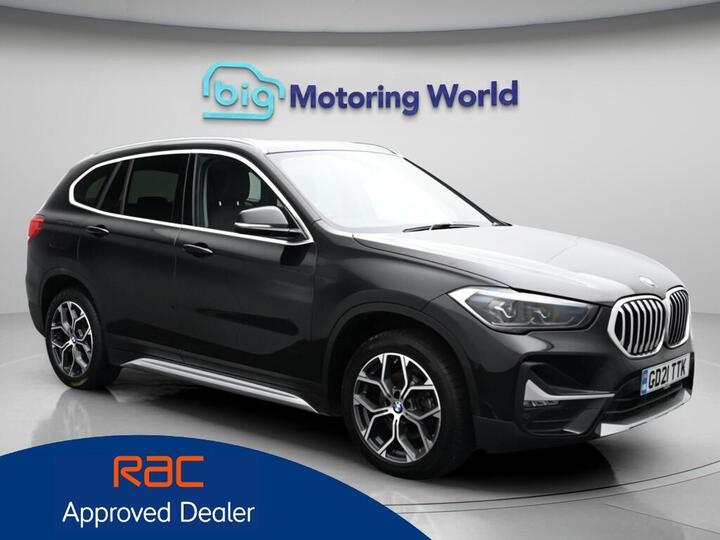 BMW X1 1.5 18i XLine SDrive Euro 6 (s/s) 5dr