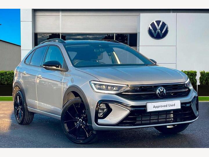 Volkswagen Taigo 1.5 TSI Black Edition DSG Euro 6 (s/s) 5dr