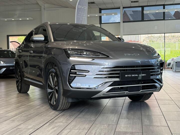 BYD Seal U 1.5 26.6kWh Comfort CVT Auto Euro 6 (s/s) 5dr