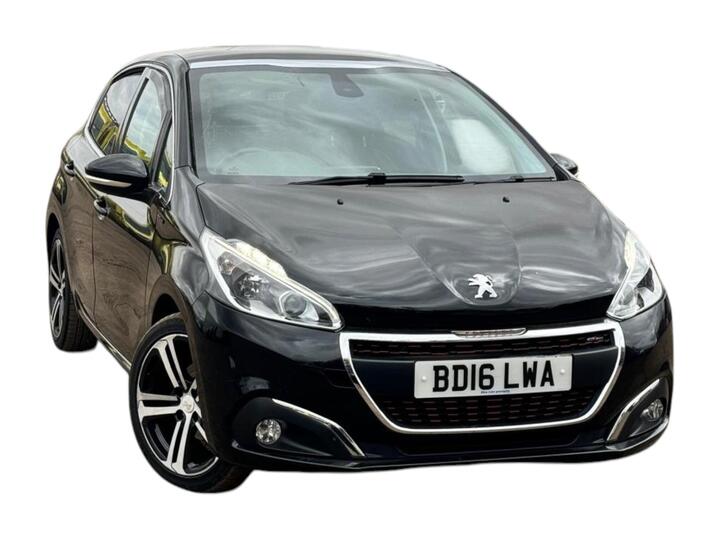 Peugeot 208 1.6 BlueHDi GT Line Euro 6 5dr