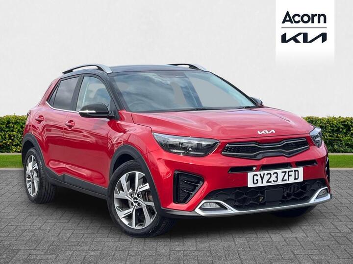 Kia Stonic 1.0 T-GDi MHEV GT-Line S DCT Euro 6 (s/s) 5dr