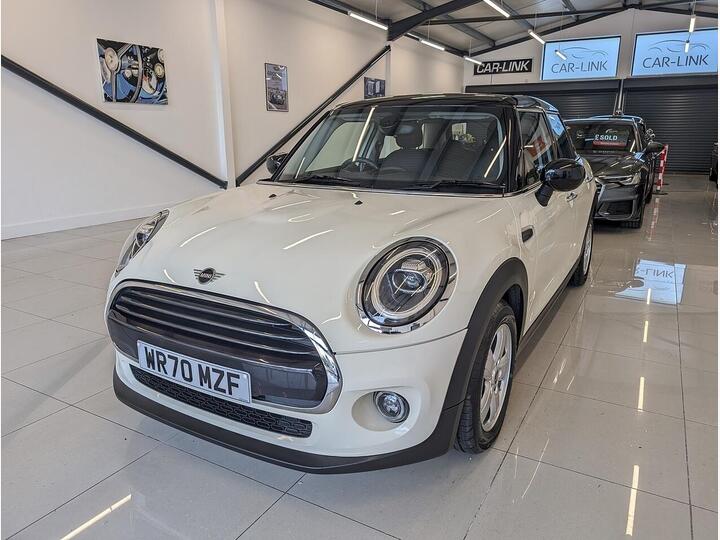 MINI Hatch 1.5 Cooper Classic Euro 6 (s/s) 5dr