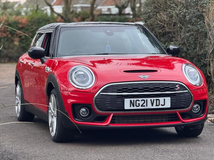 MINI Clubman 2.0 Cooper S Sport Euro 6 (s/s) 6dr