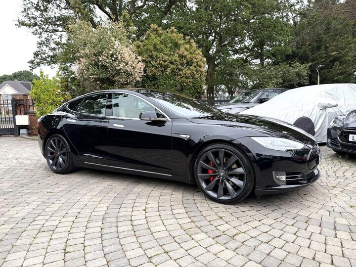 Tesla Model S P90D (Dual Motor) Auto 4WD 5dr (Nav) Tesla Model S P90D (Dual Motor) Auto 4WD 5dr (Nav)