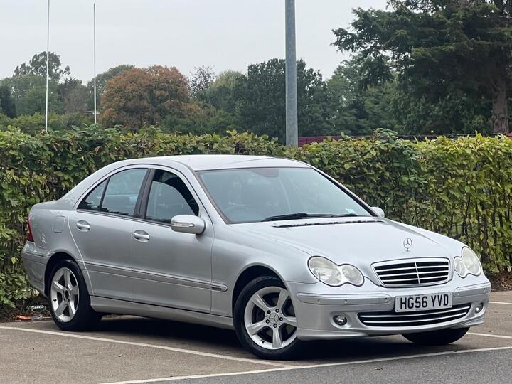 Mercedes-Benz C Class 2.1 C220 CDI Avantgarde SE 4dr