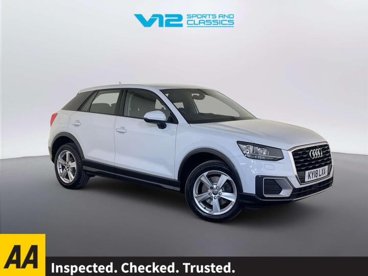 Audi Q2 1.4 TFSI CoD Sport Euro 6 (s/s) 5dr
