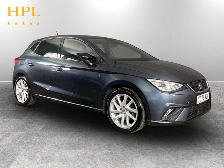 SEAT IBIZA 1.0 TSI FR DSG Euro 6 (s/s) 5dr