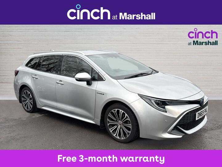 Toyota Corolla 1.8 VVT-h Excel Touring Sports CVT Euro 6 (s/s) 5dr